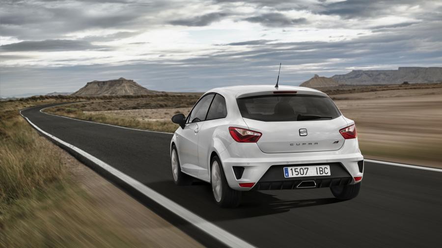  Seat Ibiza Cupra 2012 года  (фото 60 из 64)